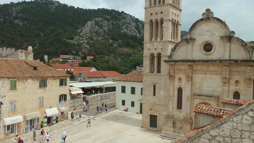 Takoma Hvar Хвар Екстер'єр фото
