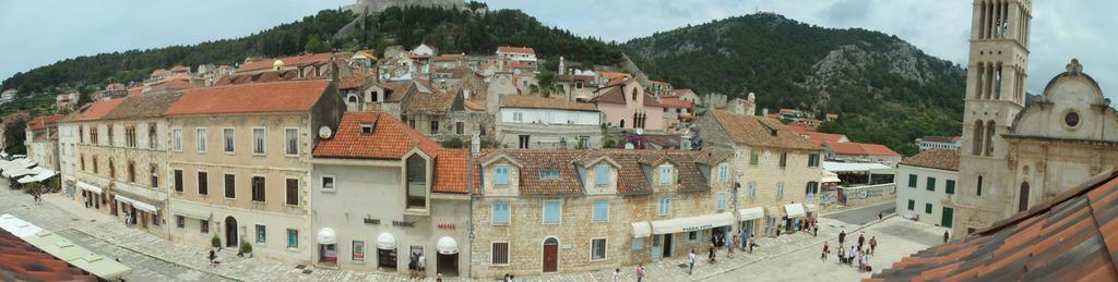 Takoma Hvar Хвар Екстер'єр фото