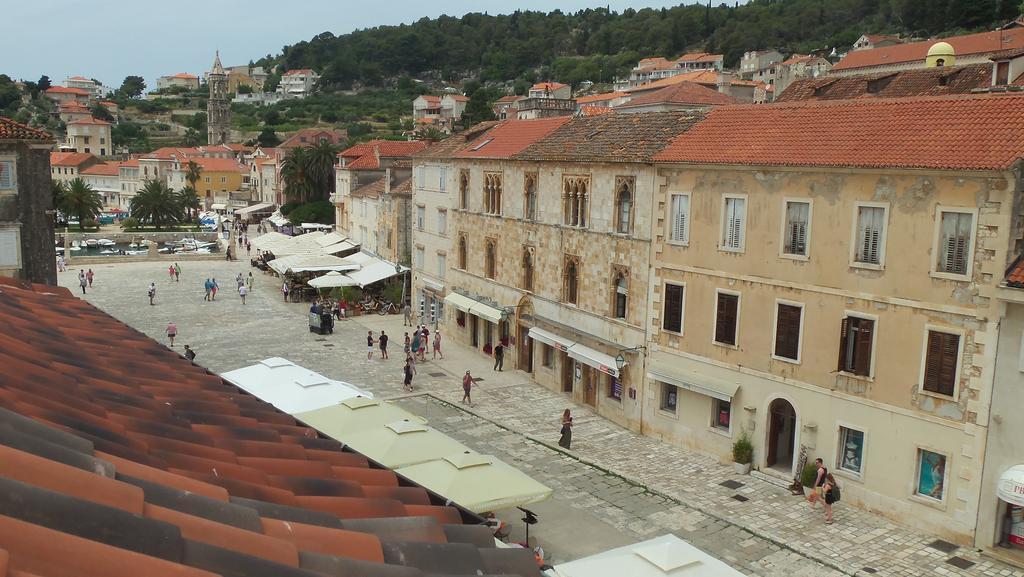 Takoma Hvar Хвар Екстер'єр фото