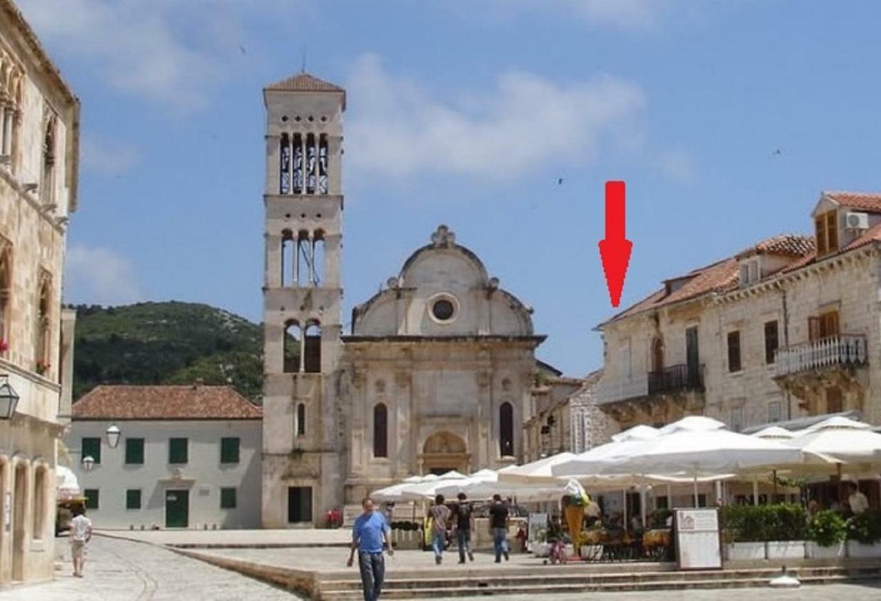 Takoma Hvar Хвар Екстер'єр фото
